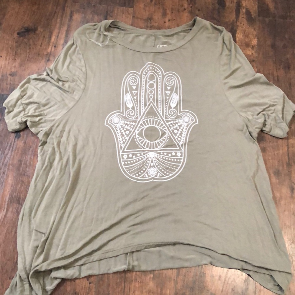 Fifth sun tee shirt